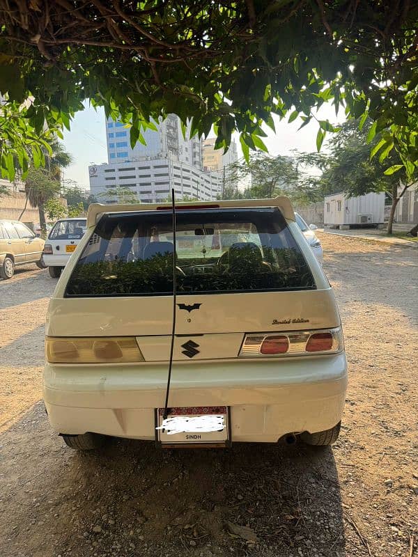 Suzuki Cultus VXR 2010 3