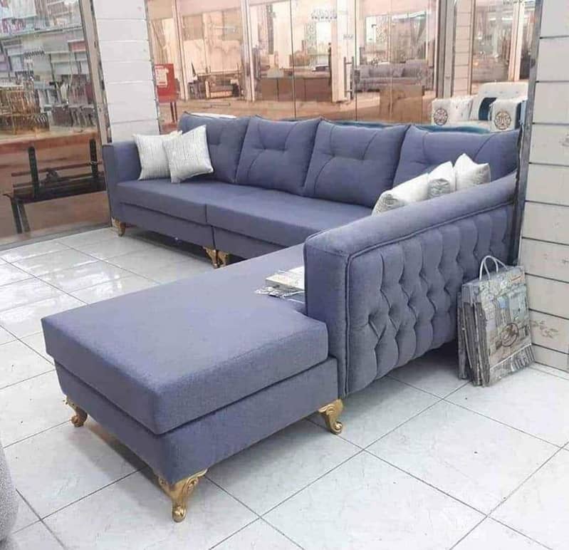 Corner sofa set/L shaped sofa set/5 seater L-shaped/5 seater sofa set 12