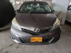 Toyota Vitz 2011 0