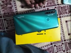 realme 5i 4gb 64 GB urgent sale