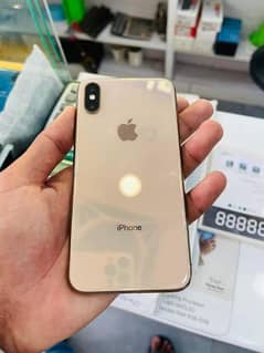 iphone xs PTA approved 64gb memory my wtsp/0341-68;86-453