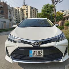 Toyota Corolla Altis 2021