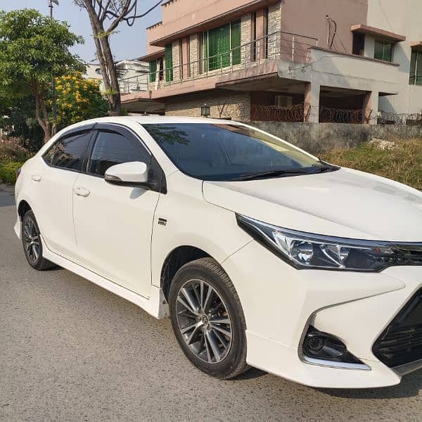 Toyota Corolla Altis 2021 3