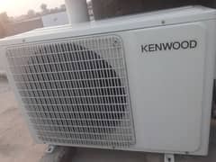 kENWOOD Inverter TECH A. C 1.5 ton 0