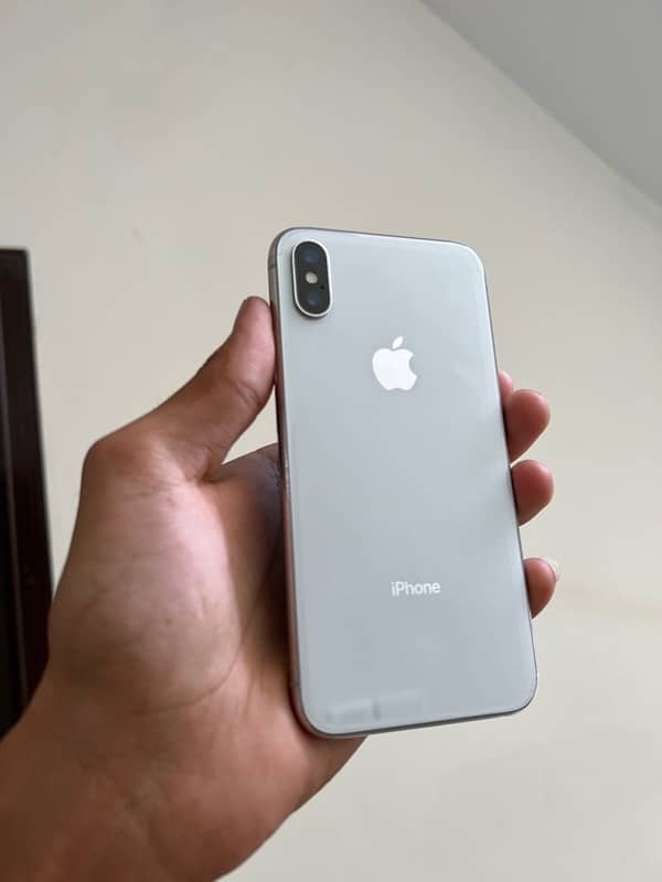 i phone X 256 Gb Jv 100 helth urgent sale 2