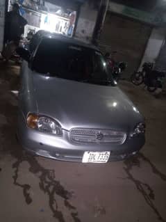 Suzuki Baleno 2002 03068853025