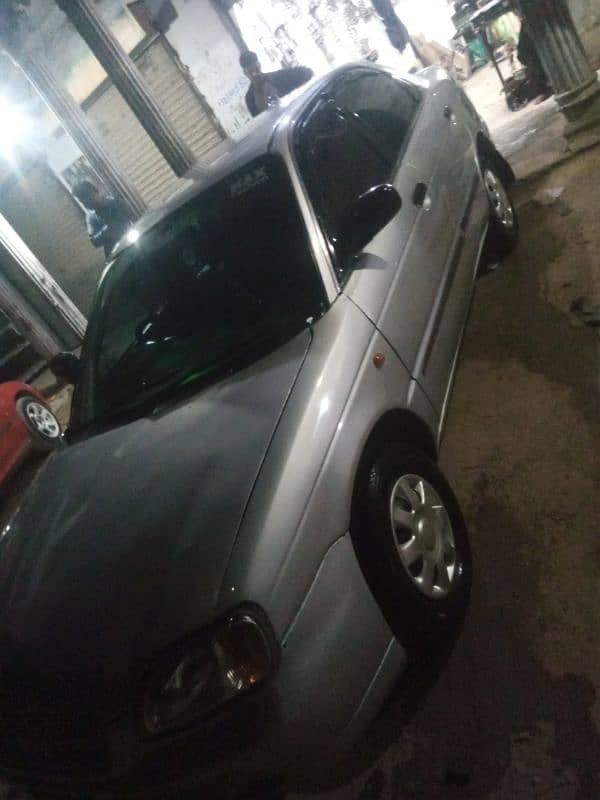 Suzuki Baleno 2002 03068853025 2