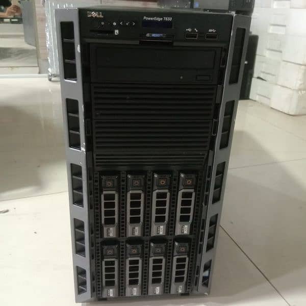 T630 dell power edge 1