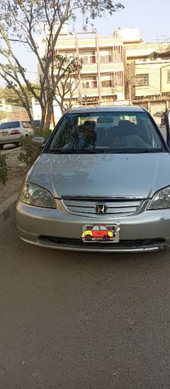 Honda Civic VTi Oriel Prosmatec 2001 1.6 Auto available for sale 0