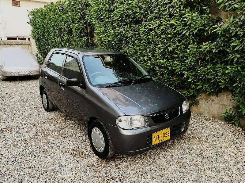 Suzuki Alto 2010 2