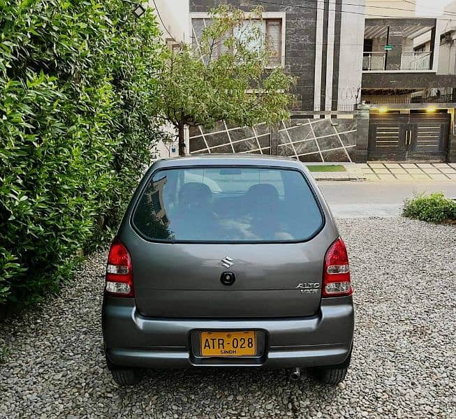 Suzuki Alto 2010 8