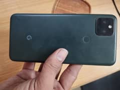 Google pixel 5a 5g