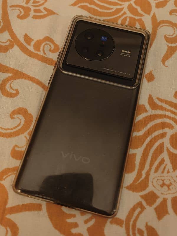 vivo x80 complete box pta approved 0