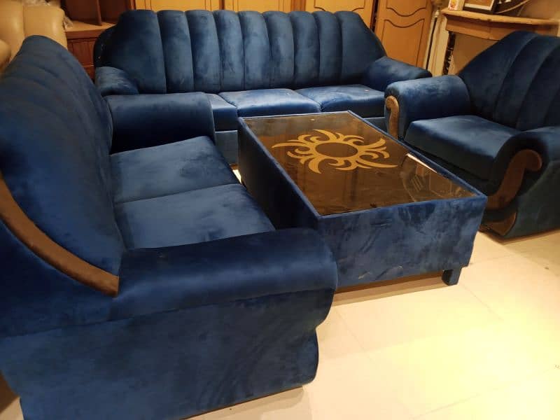 used beds with two side tables call 03124049200 5