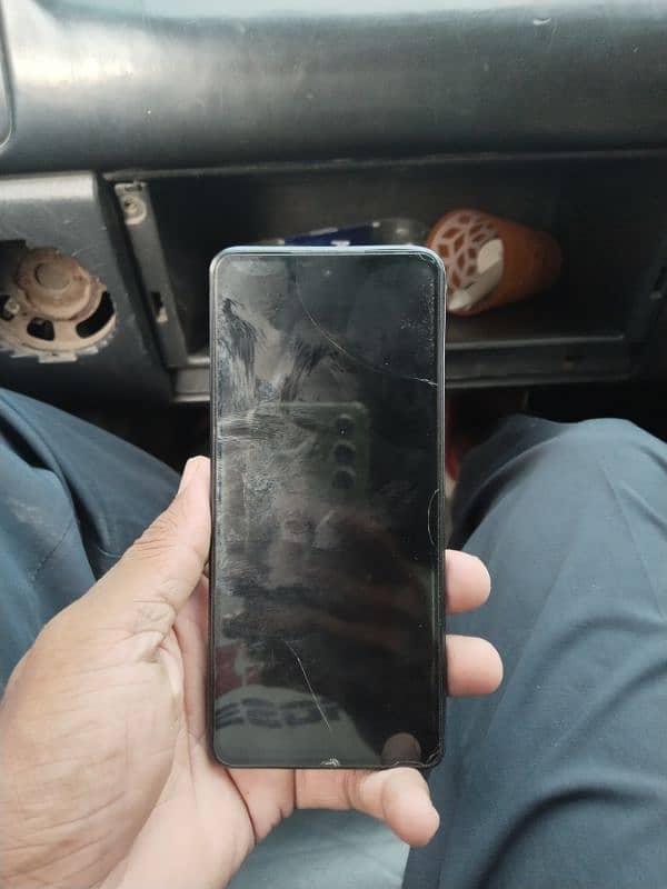 INFINIX HOT 40PRO CONDITION 10 BY 10 5