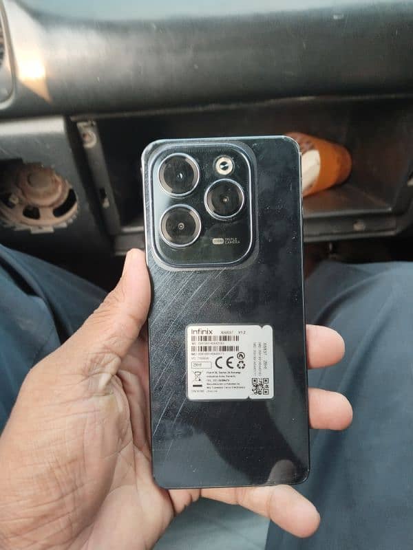 INFINIX HOT 40PRO CONDITION 10 BY 10 6