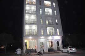 2 Bed Brand New apartment available for rent