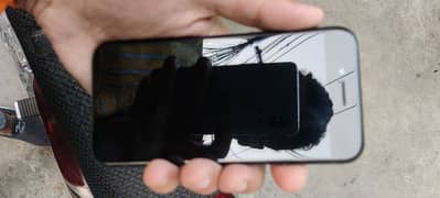 i phone 7 256 jet black non pta bypass only batry change baki orignal