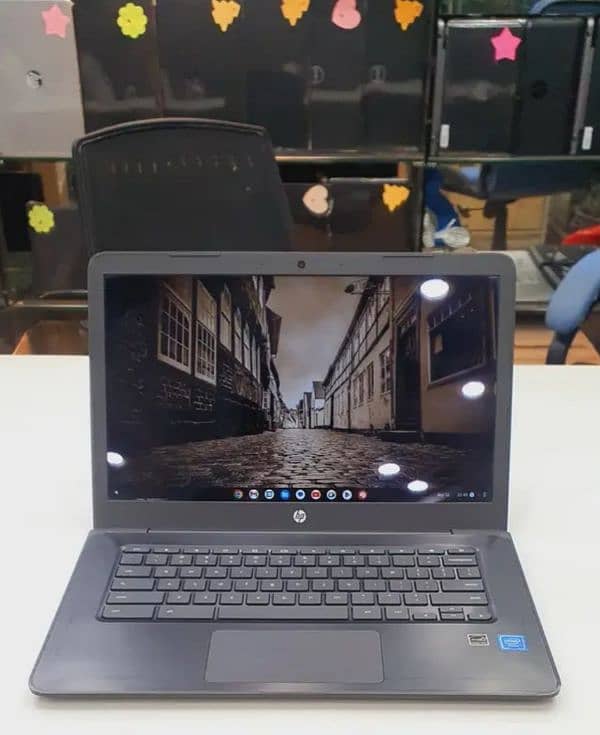 Hp Chromebook 8/64 3