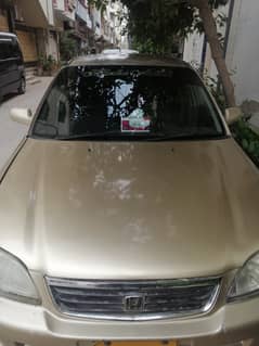 Honda City EXI 2002