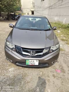 Honda City Aspire 2018 1.3