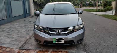 Honda City IVTEC 2018 Automatic