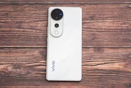 vivo V40 12gb 256gb Just box open