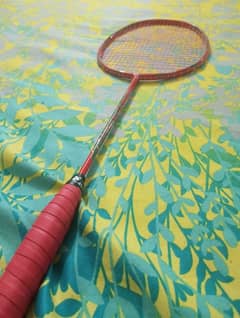 badminton racket for sale in 10/10 condition