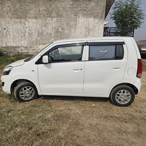 WagonR AGS 9