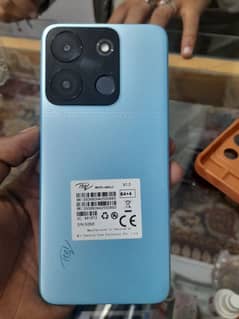 itel A05s 4+4/64