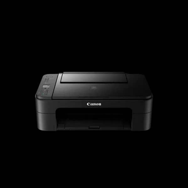 Canon Printers PIXMA TS3140 - 2