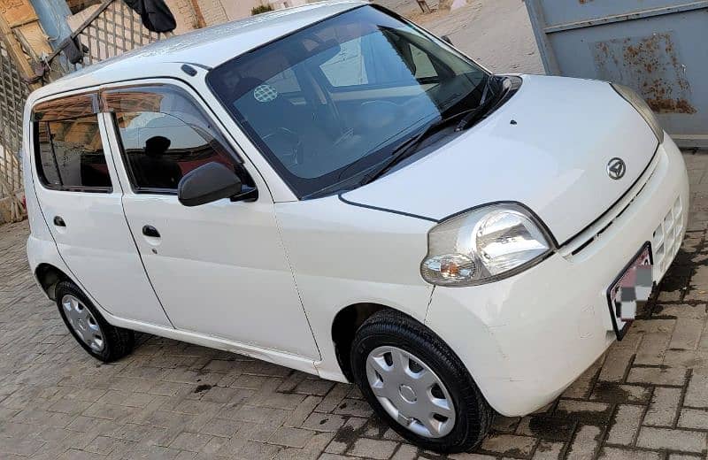 Daihatsu Esse 2010 8