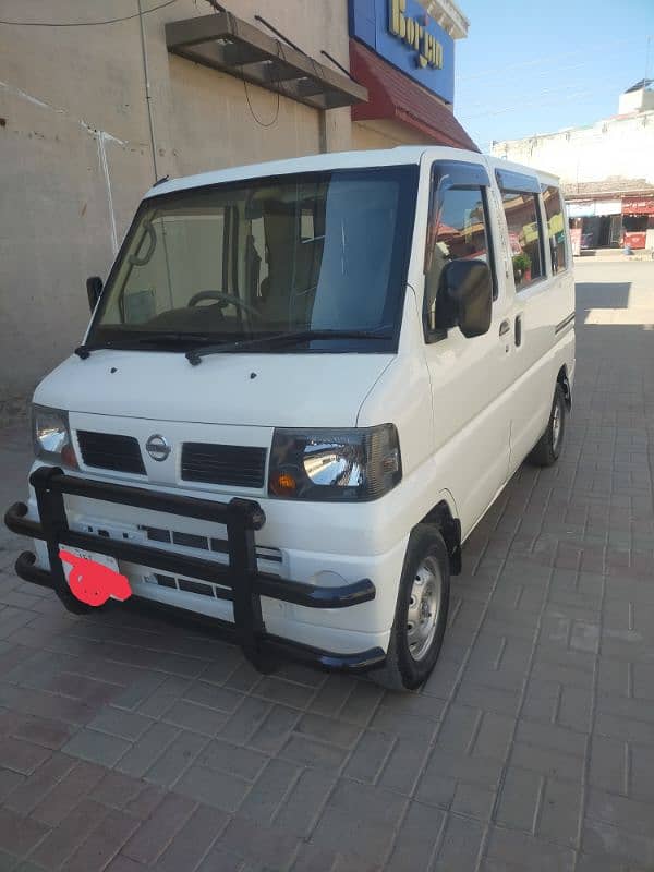 Nissan Clipper 2013 urgent for sale 1