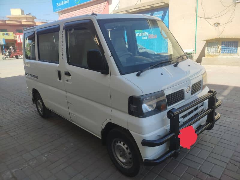 Nissan Clipper 2013 urgent for sale 2