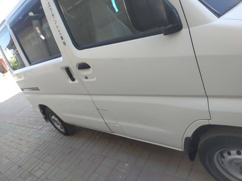 Nissan Clipper 2013 urgent for sale 3