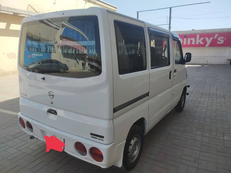 Nissan Clipper 2013 urgent for sale 4