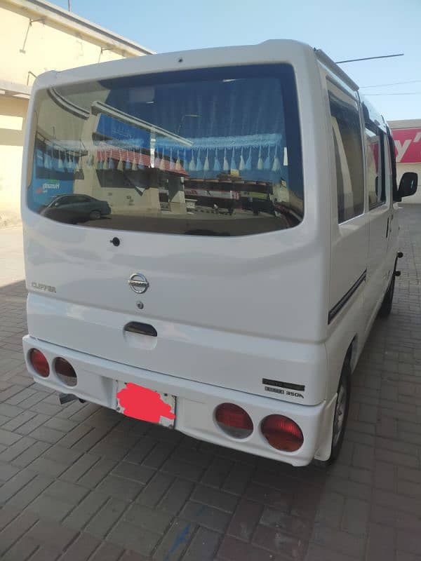 Nissan Clipper 2013 urgent for sale 5