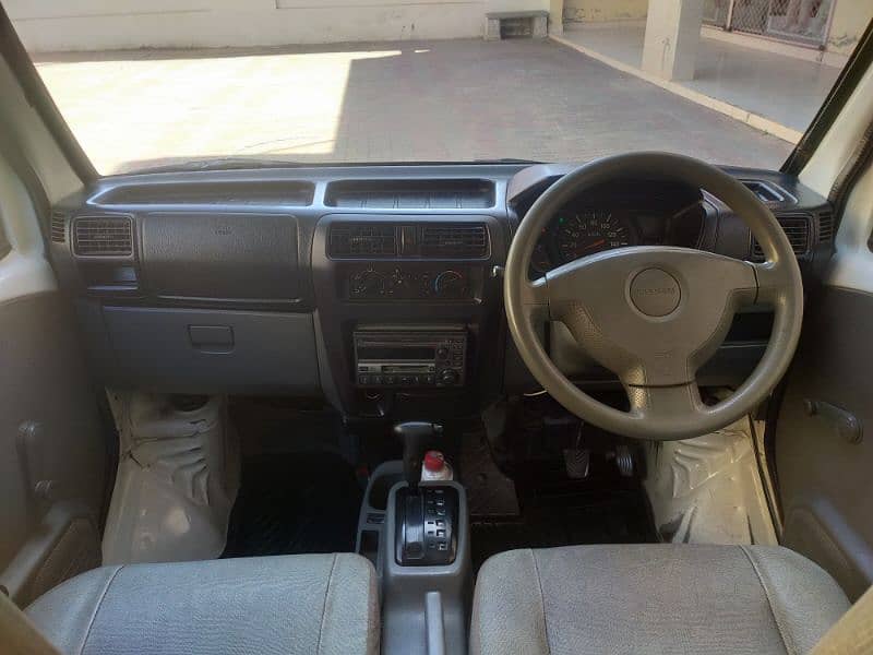 Nissan Clipper 2013 urgent for sale 6