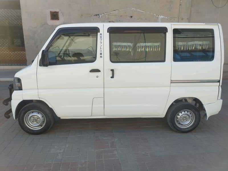 Nissan Clipper 2013 urgent for sale 7