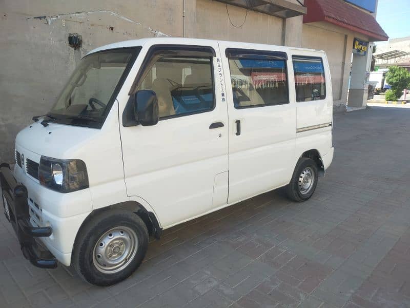 Nissan Clipper 2013 urgent for sale 8