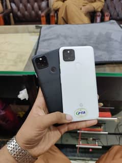 Google Pixel 4a5g 6/128 PTA Approved 0314/417/9491