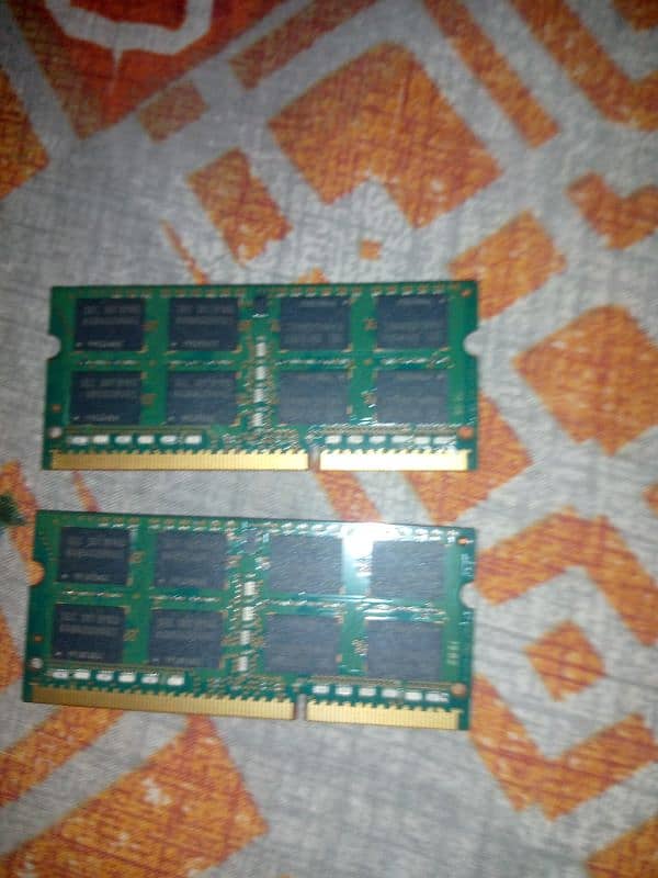 Samsung ddr3 8gb ram best condition 3