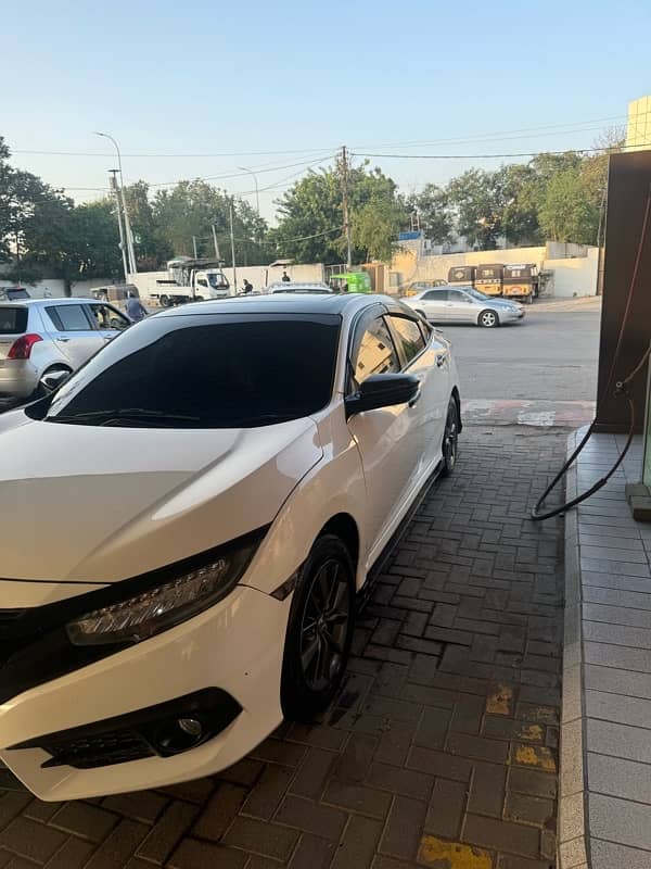 Honda Civic VTi Oriel Prosmatec 2019 9