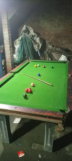 Snooker