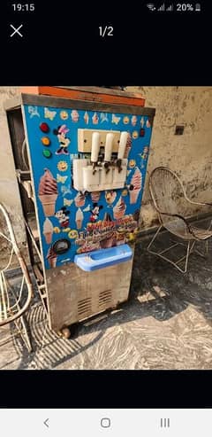 icecream machine for sale 03241047461