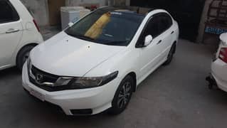 Honda City VTi  Prosmatec 2019 Auto 0333 8689782