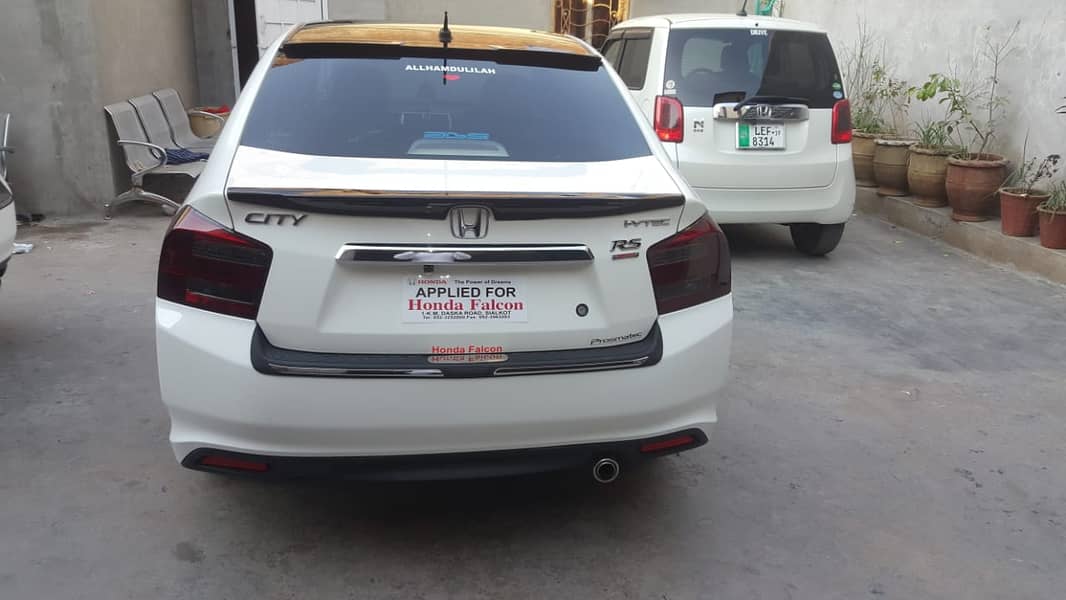 Honda City VTi  Prosmatec 2019 Auto 0333 8689782 1