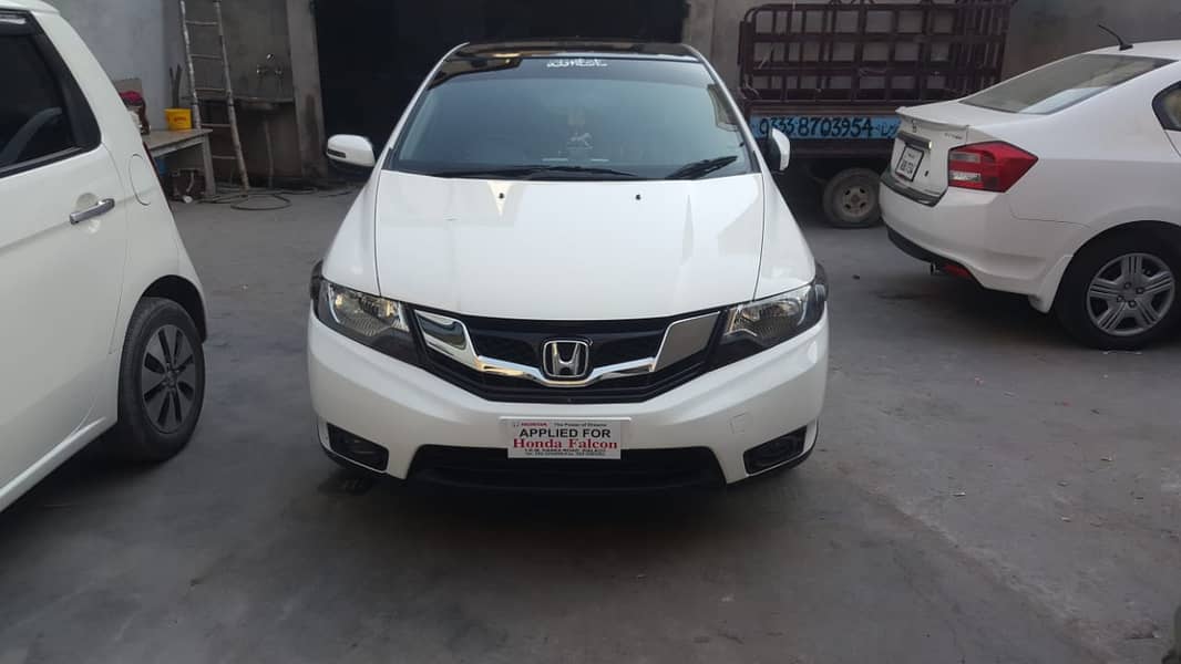 Honda City VTi  Prosmatec 2019 Auto 0333 8689782 2