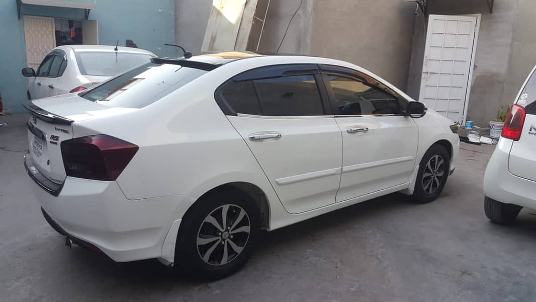 Honda City VTi  Prosmatec 2019 Auto 0333 8689782 3