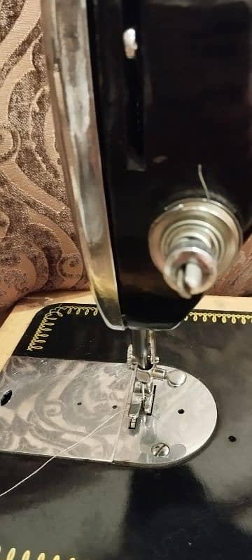 sewing machine 6